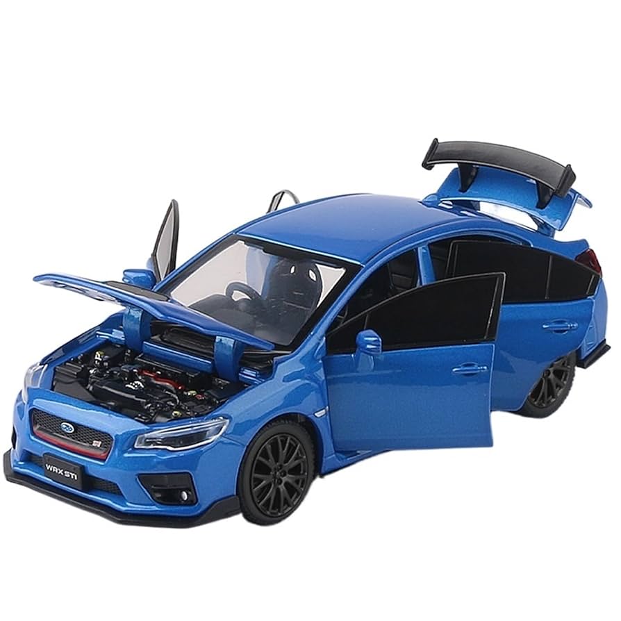 Amazon.co.jp: ミニカー スケールモデルカー 1/32 に適合 スバル